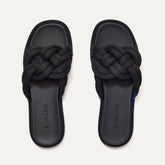 The Summer Sandal - Black