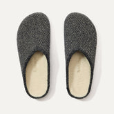 The Cozy Clog - Black Sesame Bouclé