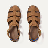 The Fisherman Sandal - Pecan