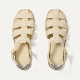 The Fisherman Sandal - Coconut