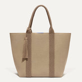 The Lightweight Tote - Caramel Twist