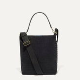The ReVelvet™ Bucket Bag - ReVelvet™ Black