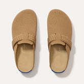 The Braid Clog - Butternut