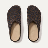The ReVelvet™ Casual Clog - ReVelvet™ Cheetah
