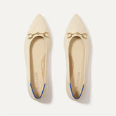 The Double Bit Point II - Cream