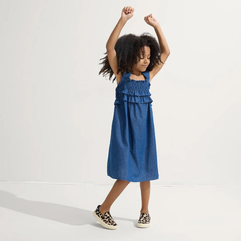 The Kids Sneaker - Desert Cat