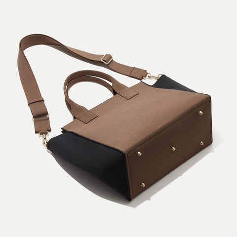 The Handbag - Black Cocoa