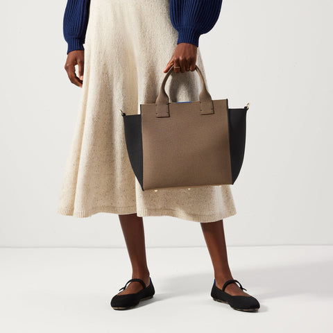 The Handbag - Black Cocoa