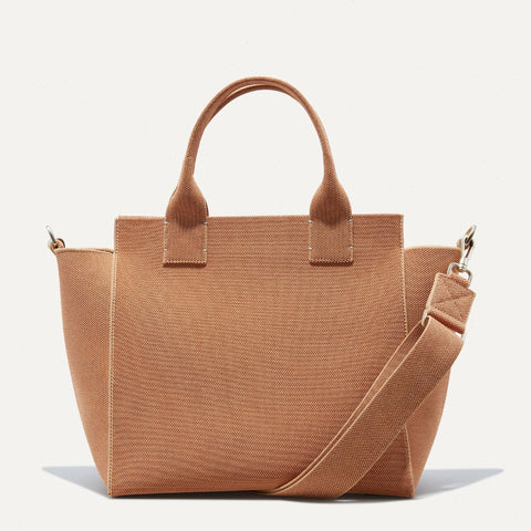 The Handbag - Sienna Brown