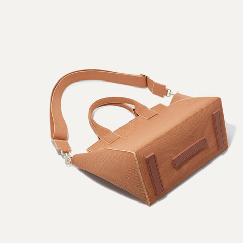 The Handbag - Sienna Brown