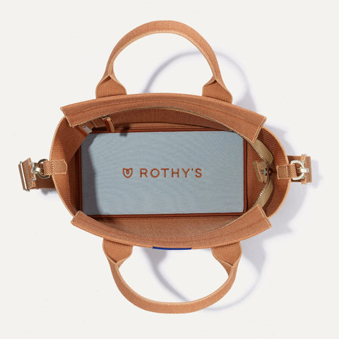 The Handbag - Sienna Brown