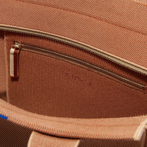 The Handbag - Sienna Brown