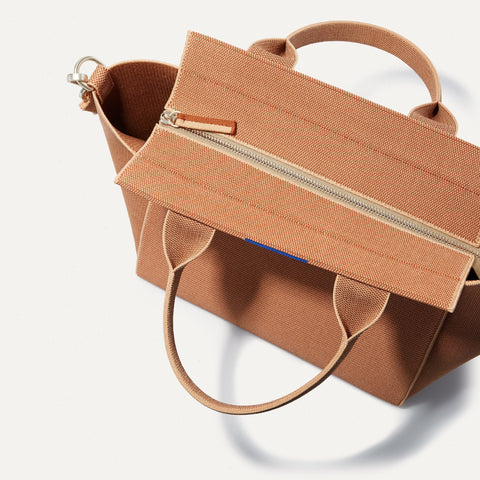 The Handbag - Sienna Brown