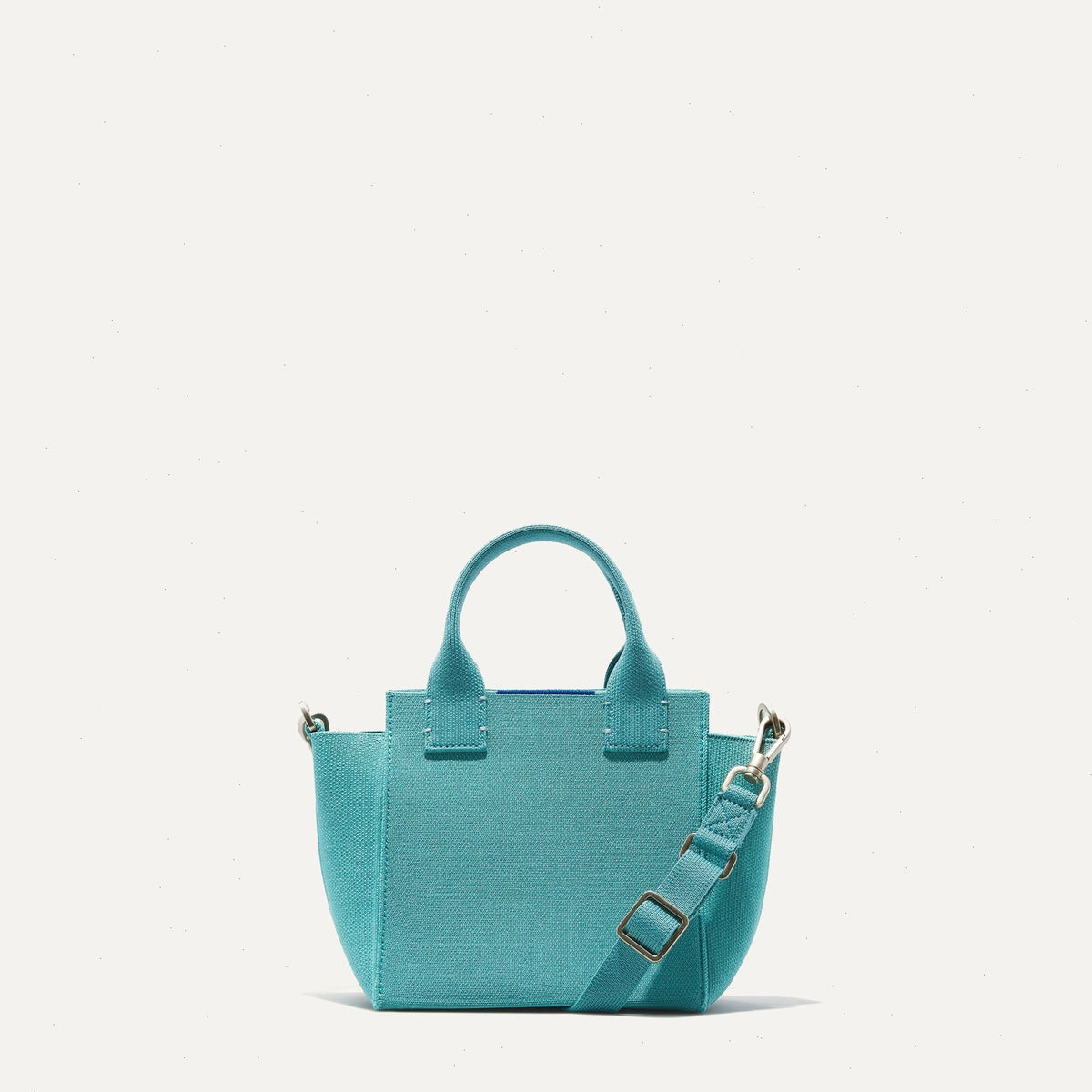 The Mini Handbag - Juniper Green