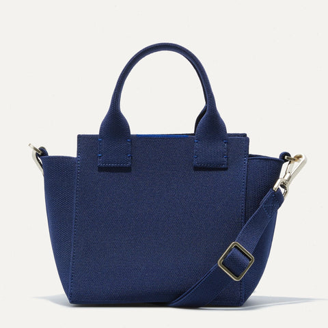 The Mini Handbag - Royal Blue
