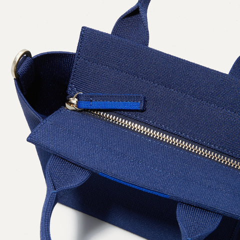 The Mini Handbag - Royal Blue