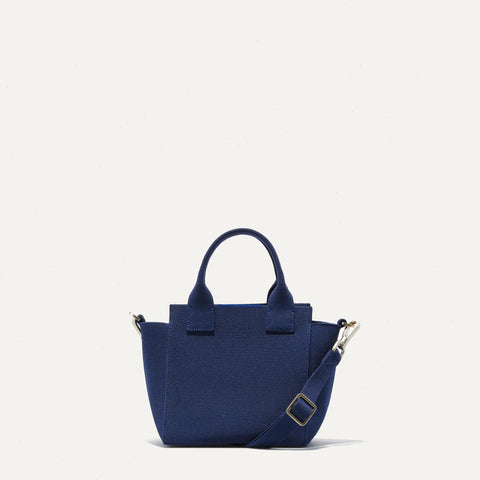 The Mini Handbag - Royal Blue