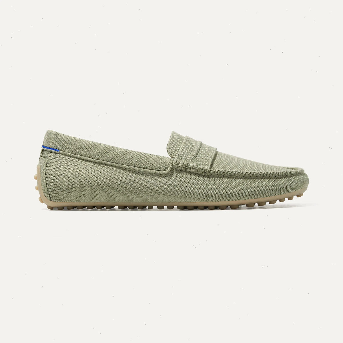 The Driving Loafer - Pistachio
