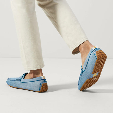 The Driving Loafer - Sky