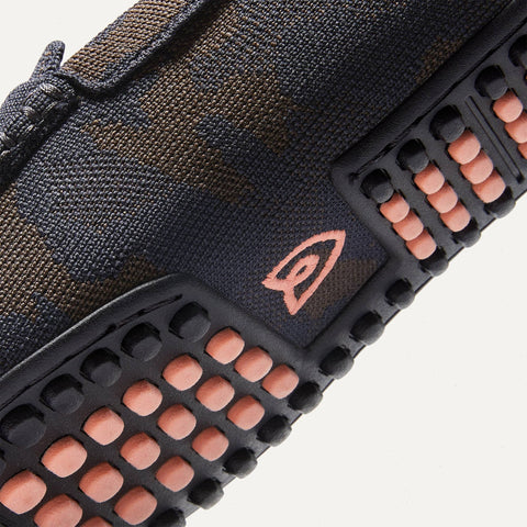 The Driving Loafer - Woodland Camo