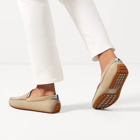 The Driving Loafer - Sand Trap
