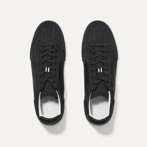 The RS01 Sneaker - Black