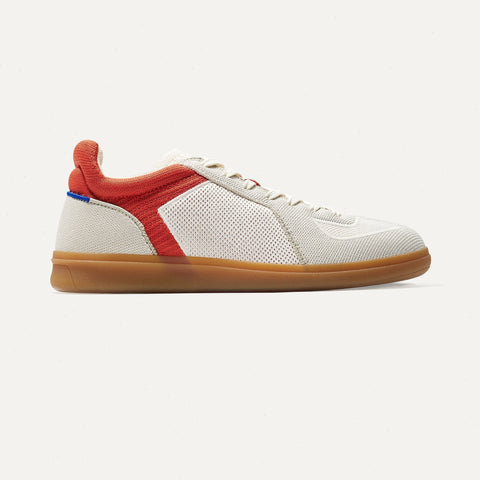 The RS01 Sneaker - Crimson