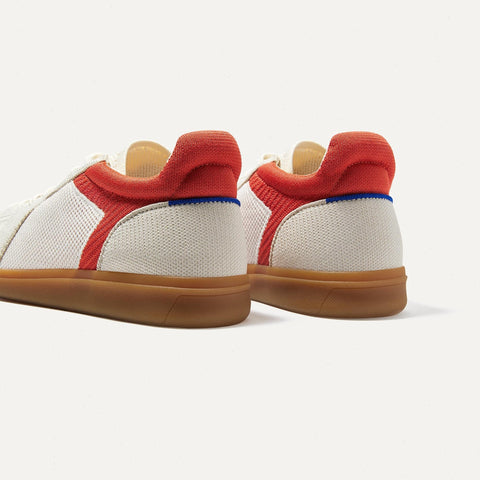 The RS01 Sneaker - Crimson