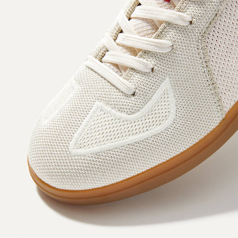 The RS01 Sneaker - Crimson