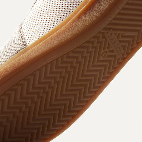 The RS01 Sneaker - Crimson