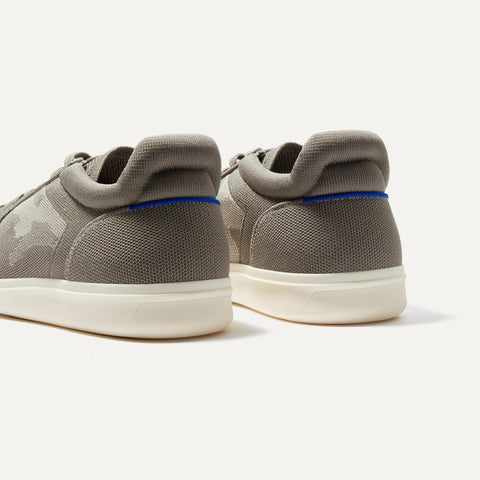 The RS01 Sneaker - Desert Camo