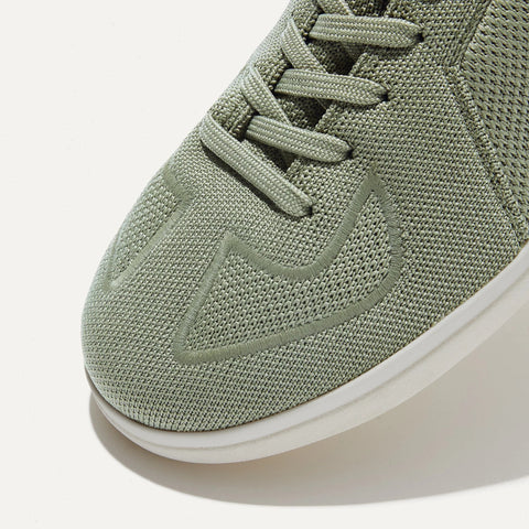 The RS01 Sneaker - Olive