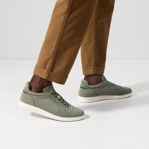 The RS01 Sneaker - Olive