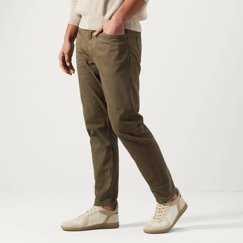 The RS01 Sneaker - Chalk