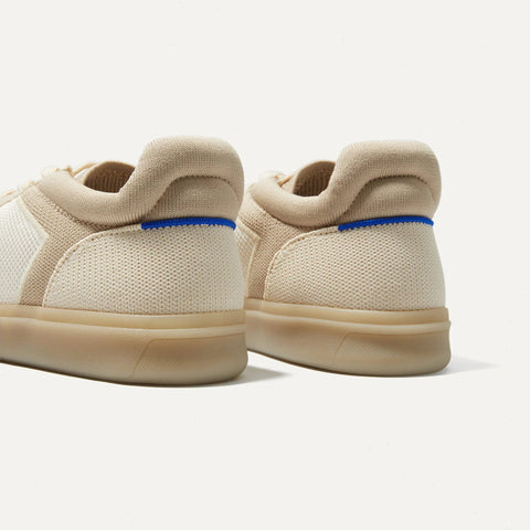 The RS01 Sneaker - Chalk