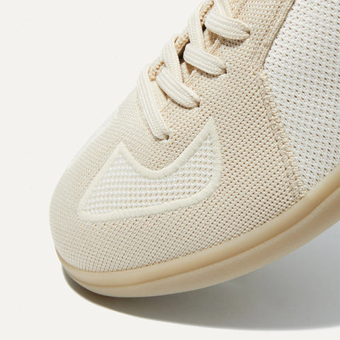 The RS01 Sneaker - Chalk