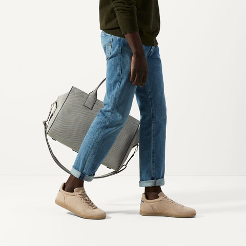 The RS01 Sneaker - Wheat