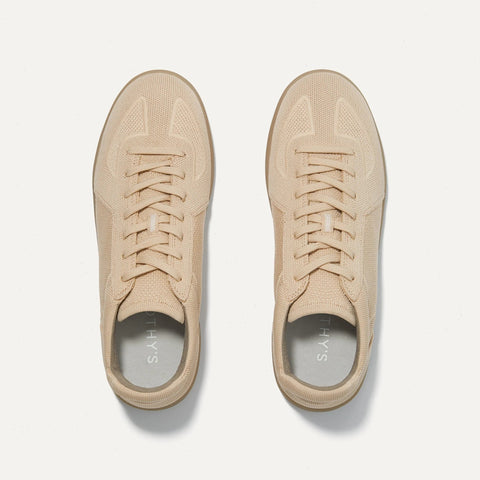 The RS01 Sneaker - Wheat