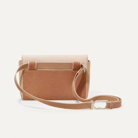 The Belt Bag - Biscotti Brown