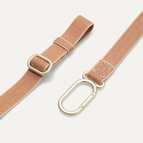 The Belt Bag - Biscotti Brown