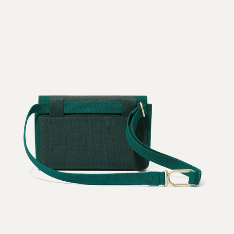 The Belt Bag - Dark Juniper