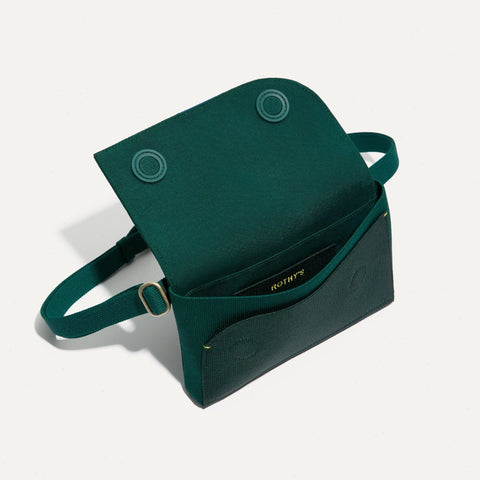 The Belt Bag - Dark Juniper