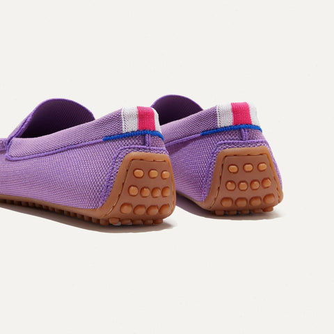 The Driver - Lavender Field