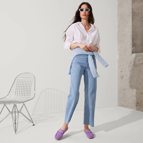 The Driver - Lavender Field