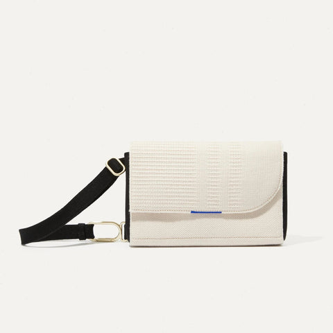 The Belt Bag - Pearl White