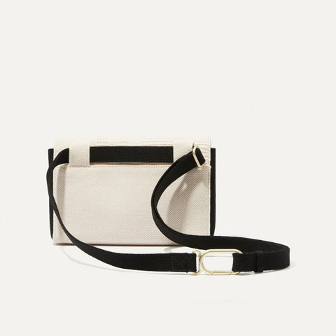 The Belt Bag - Pearl White
