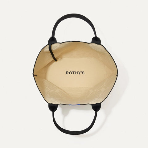 The Lightweight Tote - Ivory Carnation