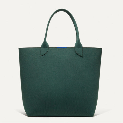 The Lightweight Tote - Rainstorm Green