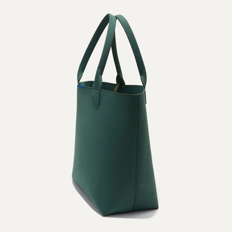 The Lightweight Tote - Rainstorm Green
