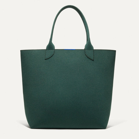 The Lightweight Tote - Rainstorm Green